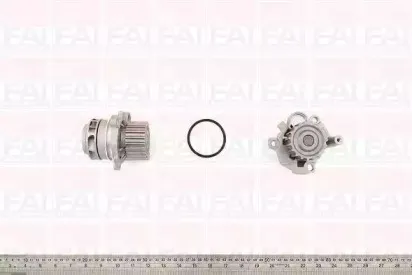 Водяной насос FAI AutoParts купить
