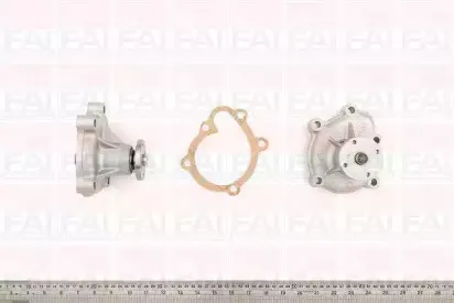 Водяной насос FAI AutoParts купить