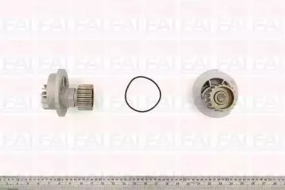 Водяной насос FAI AutoParts купить