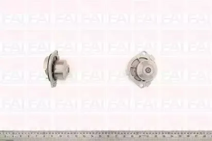 Водяной насос FAI AutoParts купить