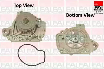 Водяной насос FAI AutoParts купить