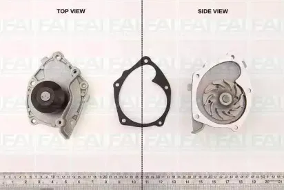 Водяной насос FAI AutoParts купить