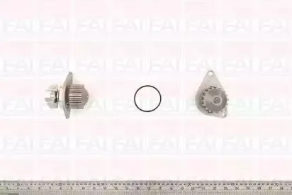 Водяной насос FAI AutoParts купить