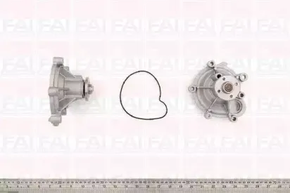 Водяной насос FAI AutoParts купить