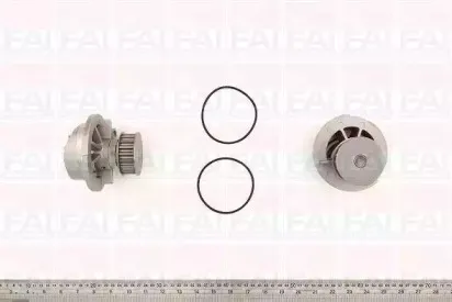 Водяной насос FAI AutoParts купить