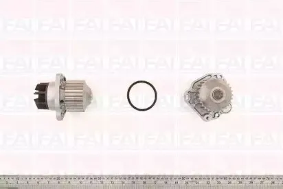 Водяной насос FAI AutoParts купить