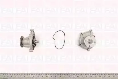 Водяной насос FAI AutoParts купить