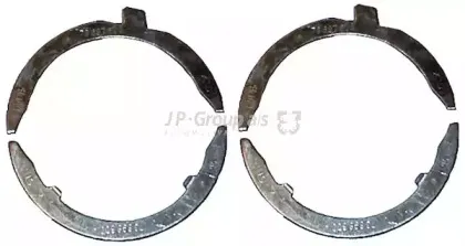 Дистанционная шайба, коленчатый вал JP GROUP купить