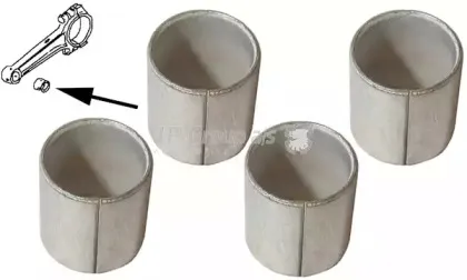 Втулка подшипника, шатун JP GROUP купить