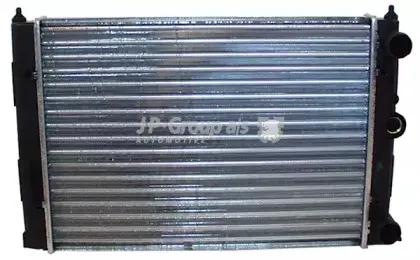 Радиатор, охлаждение двигателя JP GROUP купить