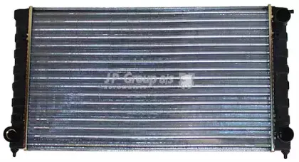 Радиатор, охлаждение двигателя JP GROUP купить