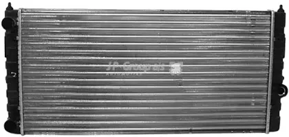 Радиатор, охлаждение двигателя JP GROUP купить