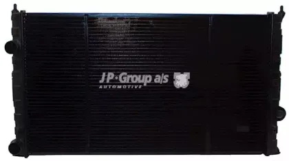 Радиатор, охлаждение двигателя JP GROUP купить