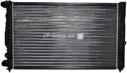 Радиатор, охлаждение двигателя JP GROUP купить