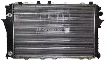 Радиатор, охлаждение двигателя JP GROUP купить