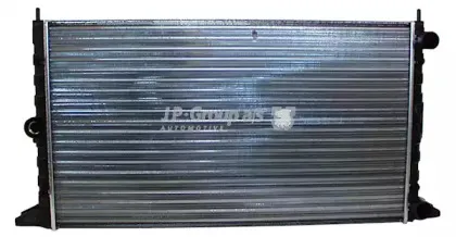 Радиатор, охлаждение двигателя JP GROUP купить
