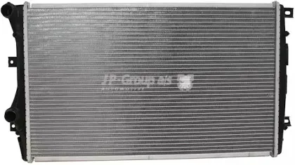 Радиатор, охлаждение двигателя JP GROUP купить