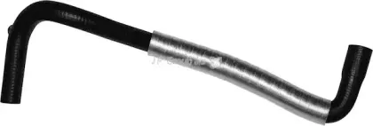 Патрубок радіатора охолоджування JP GROUP купить