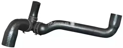 Патрубок радіатора охолоджування JP GROUP купить