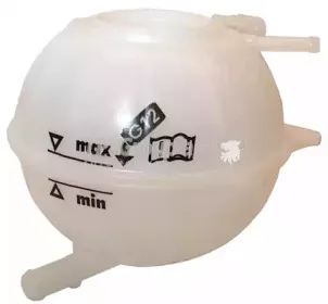 Бачок розширювальний радіатора охолодження JP GROUP купить