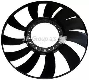 Крыльчатка вентилятора, охлаждение двигателя JP GROUP купить