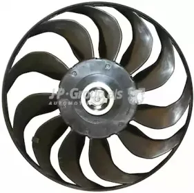 Крыльчатка вентилятора, охлаждение двигателя JP GROUP купить