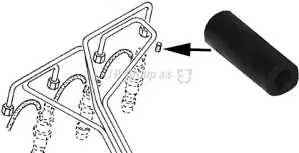 Колпачок, утечка топлива JP GROUP купить