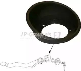 Заливная горловина, топливной бак JP GROUP купить