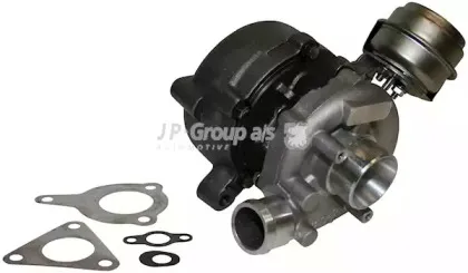 Компрессор, наддув JP GROUP купить