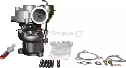 Компрессор, наддув JP GROUP купить