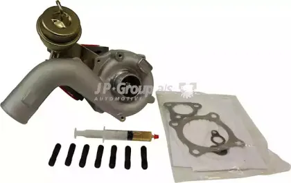 Компрессор, наддув JP GROUP купить