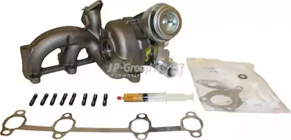 Компрессор, наддув JP GROUP купить