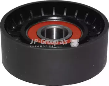 Ролик ремня с натяжителем JP GROUP купить