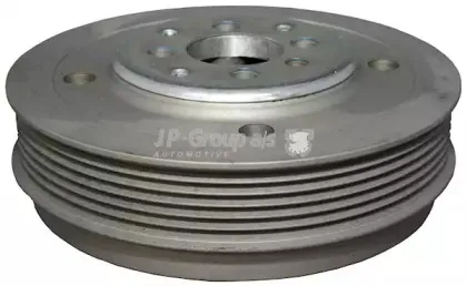 Ременный шкив, коленчатый вал JP GROUP купить