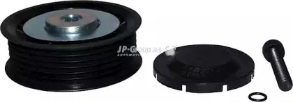 Ролик ремня с натяжителем JP GROUP купить