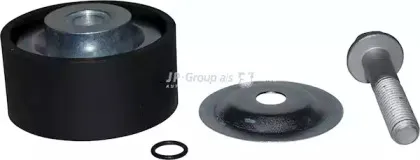 Натяжной ролик, поликлиновойремень JP GROUP купить