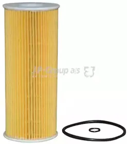 Масляный фильтр JP GROUP купить