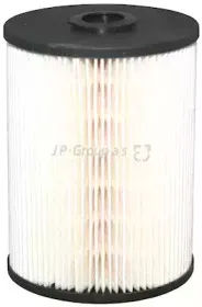 Фільтр паливний в зборі JP GROUP купить