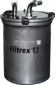 Фільтр паливний в зборі JP GROUP купить