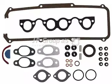 Комплект прокладок, блок-картер двигателя JP GROUP купить