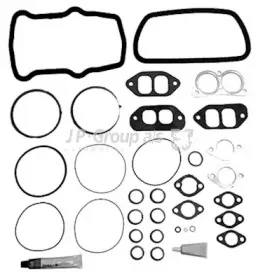 Комплект прокладок, головка цилиндра JP GROUP купить