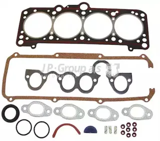 Комплект прокладок, головка цилиндра JP GROUP купить