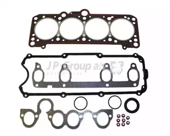 Комплект прокладок, головка цилиндра JP GROUP купить