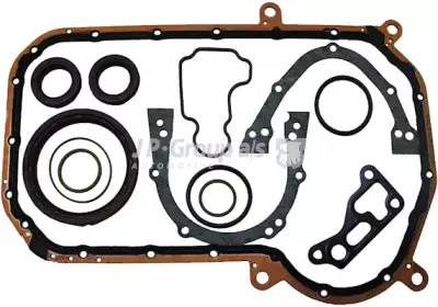 Комплект прокладок, блок-картер двигателя JP GROUP купить