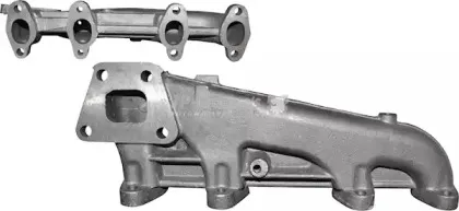 Коллектор, система выпуска JP GROUP купить