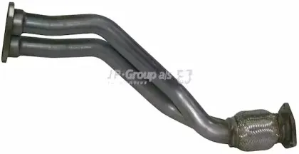 Труба выхлопного газа JP GROUP купить