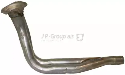 Труба выхлопного газа JP GROUP купить