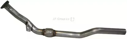 Труба выхлопного газа JP GROUP купить