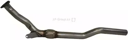 Труба выхлопного газа JP GROUP купить