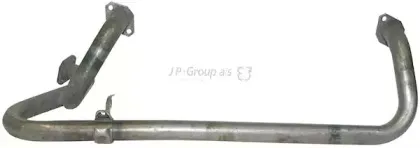 Труба выхлопного газа JP GROUP купить